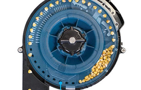 Вакуумний висівний апарат True Rate (Тру рейт)