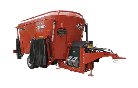 Компактний змішувач-роздавач