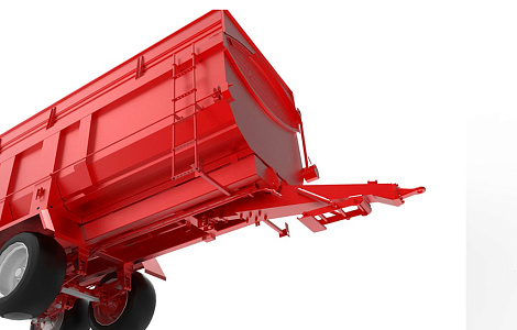 Трейлер-перевантажувач