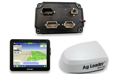 Система обприскування