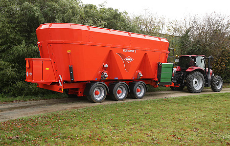 Компактний змішувач-роздавач