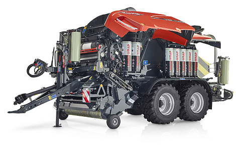 Прес-підбирач