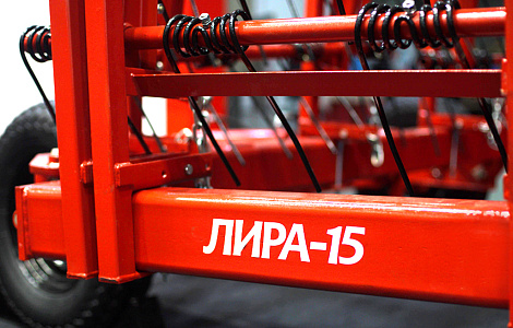 Зубопружинна борона