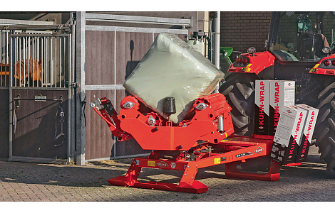 Обмотувач рулонів