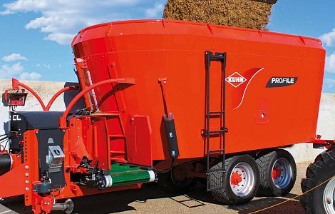 Компактний змішувач-роздавач