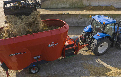 Компактний змішувач-роздавач