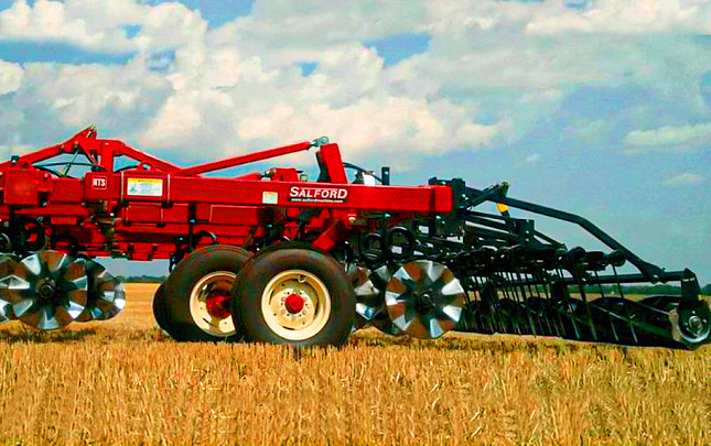 SALFORD RTS I-1100