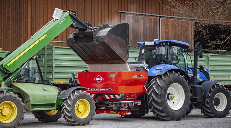 Заощаджуйте добрива правильно!