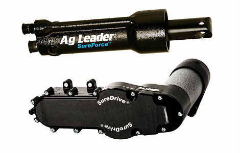 Ag Leader SureDrive with SureForce