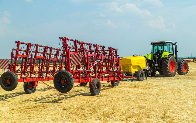 Lozova Machinery РЕАЛ