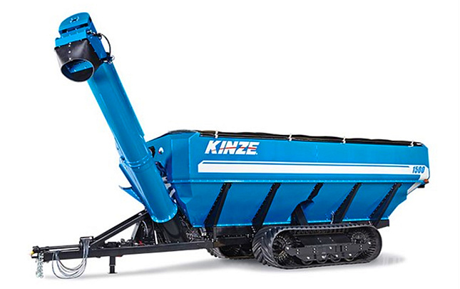 KINZE GRAIN CART 1500/1505