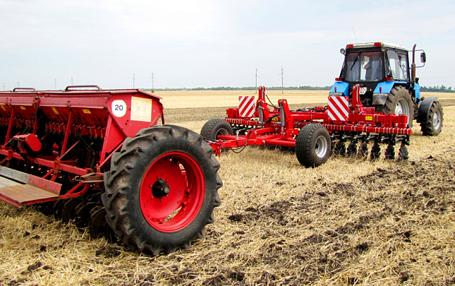 Lozova Machinery КРОНА