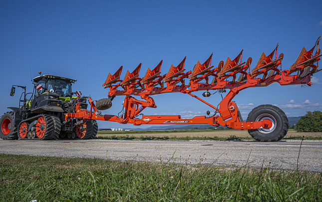 KUHN MULTI-LEADER – ХТ/МУЛЬТІ-ЛІДЕР