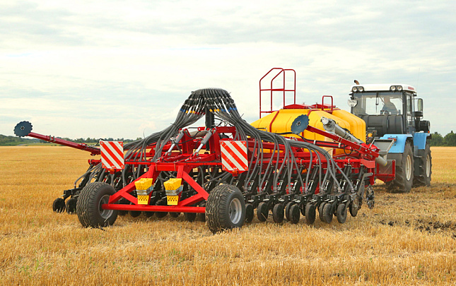 Lozova Machinery ЗЛАТНИК