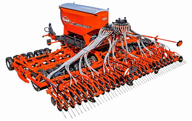 KUHN ESPRO / КУН ЕСПРО