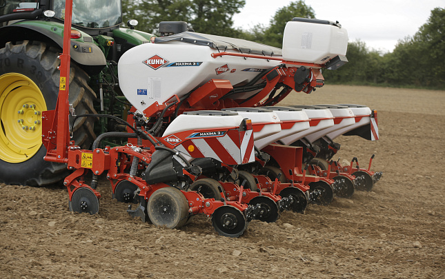 KUHN MAXIMA 3 /МАКСІМА 3