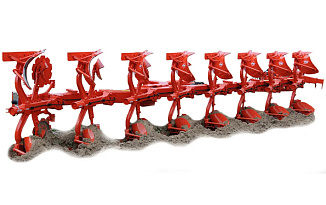 Плуги оборотні