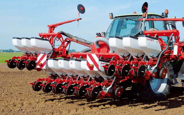 KUHN PLANTER 3 / ПЛАНТЕР 3