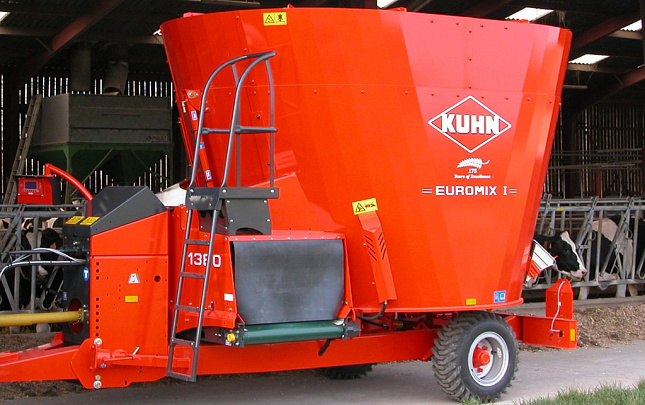 KUHN EUROMIX