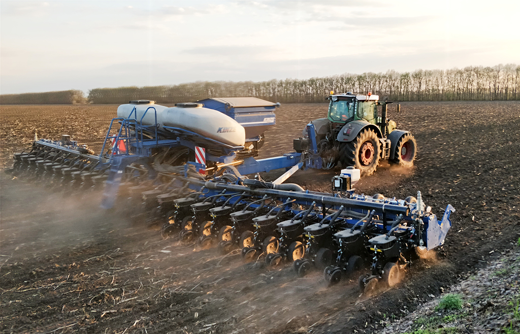 Kinze 3705