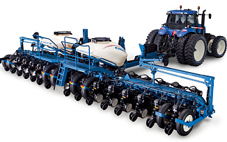 Сівалки точного висіву