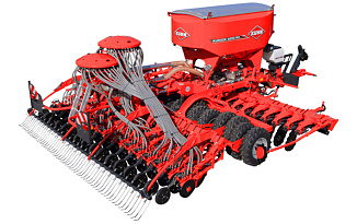 Сівалки зернові