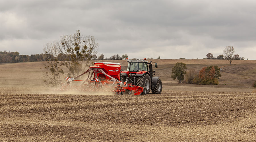 Посівний комплекс KUHN ESPRO: невибаглива потужність