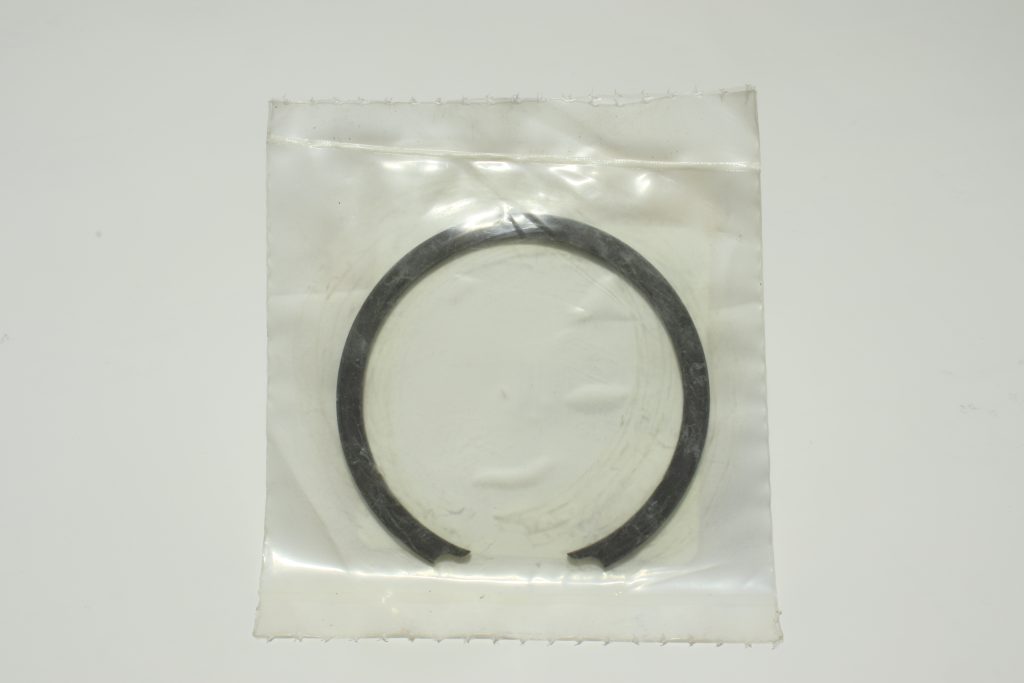 Кільце стопорне, зі сталі: