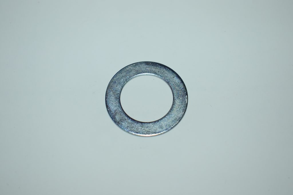 Шайба стопорна зі сталі