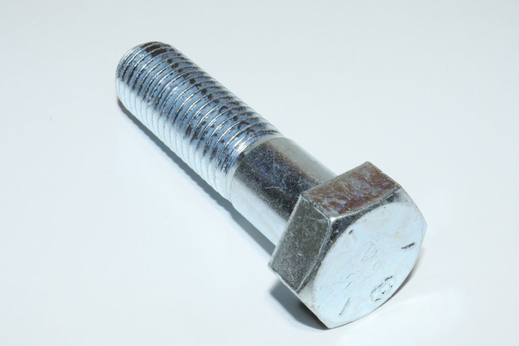 Болт з нержавіючої сталі з шестигранною головкою
