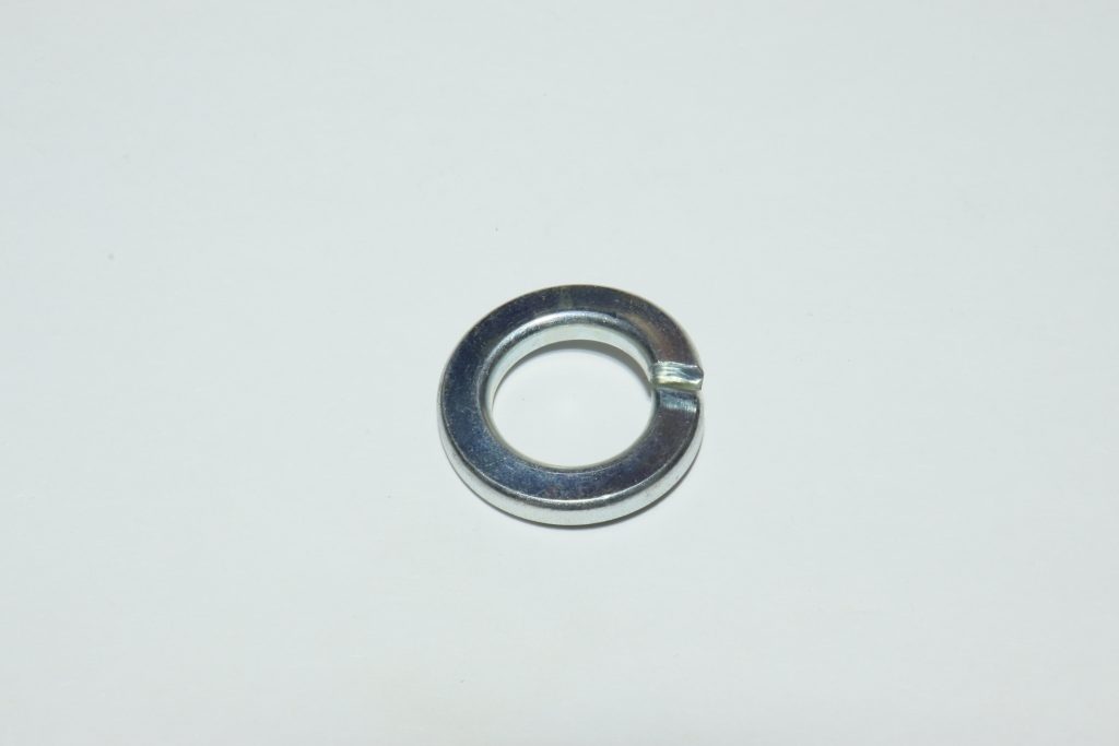 Шайба стопорна зі сталі