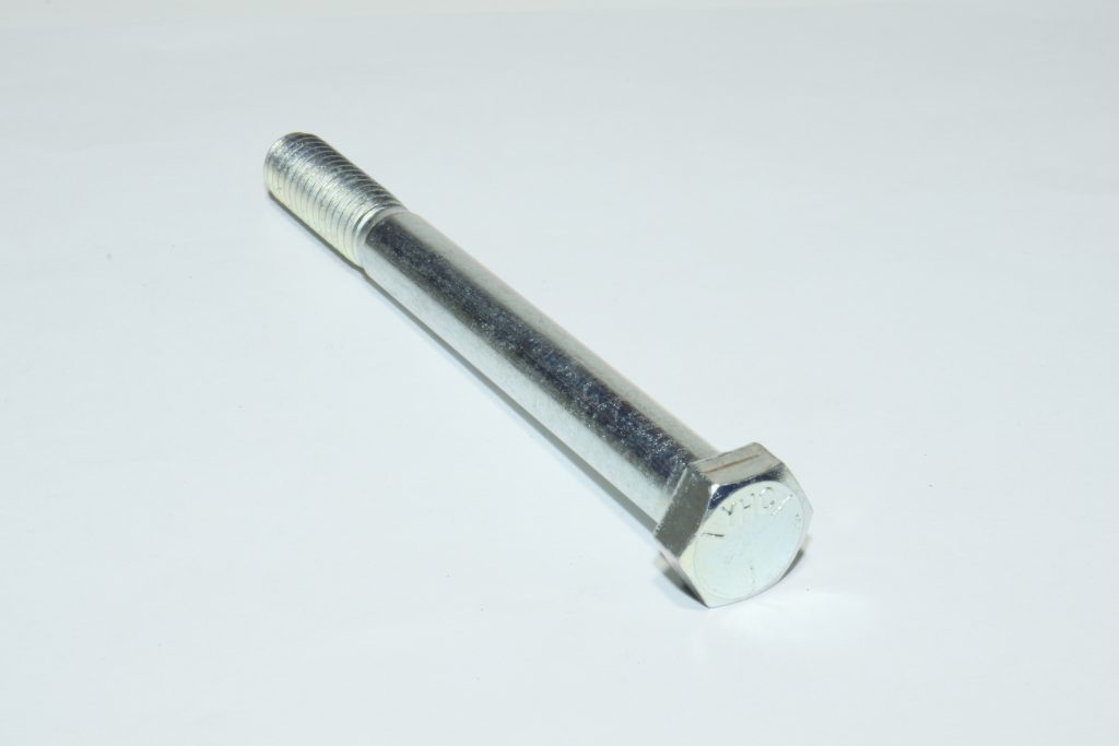 Болт з шестигранною головкою з нержавіючої сталі