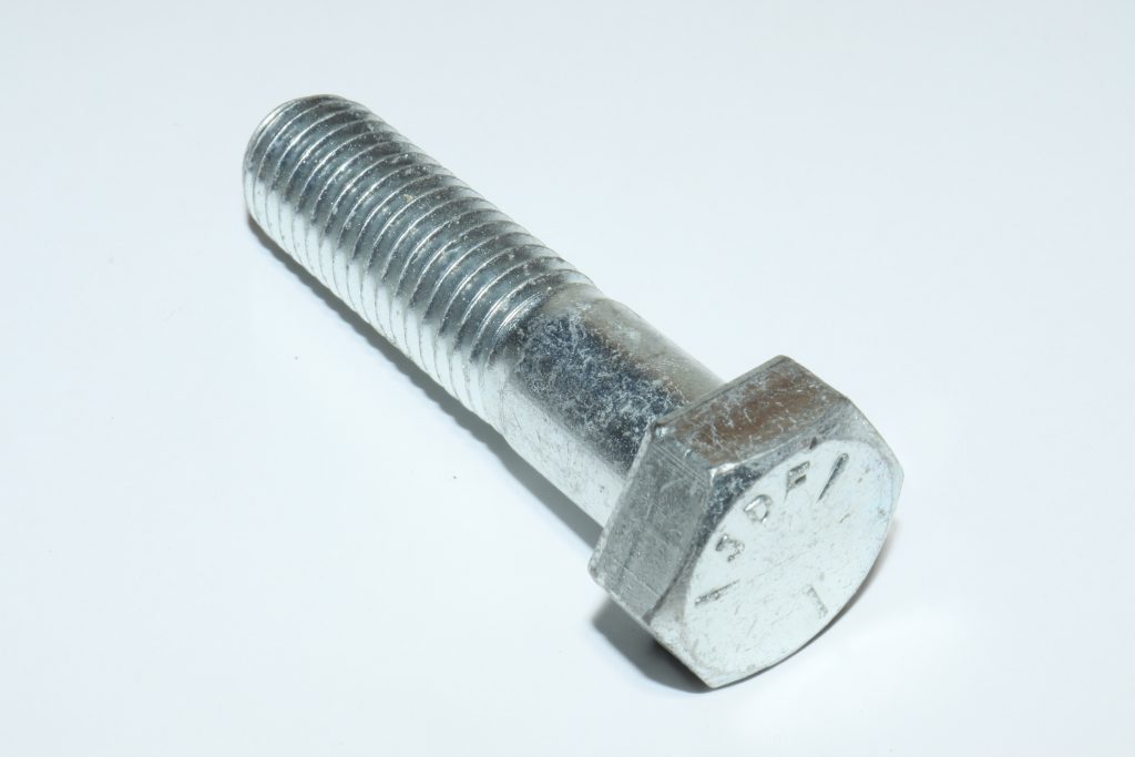 Болт з нержавіючої сталі, з шестигранною головкою