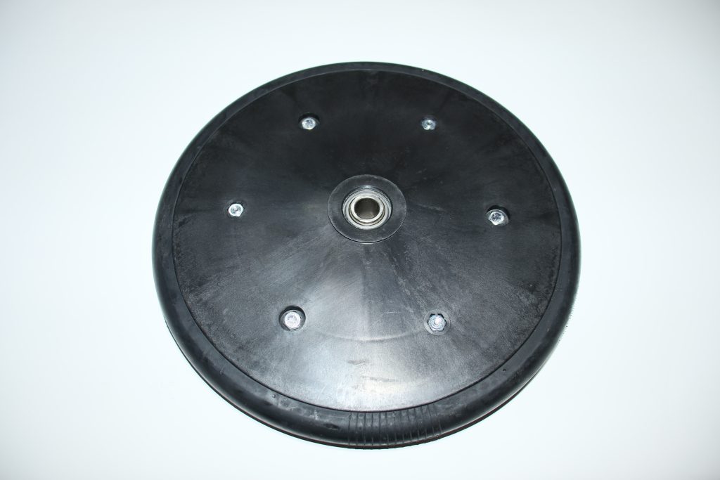 Колесо прикотуюче