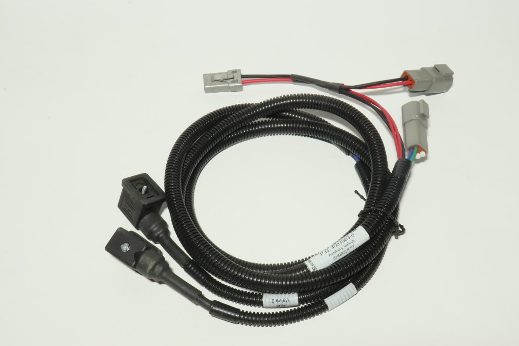 Кабель клапана