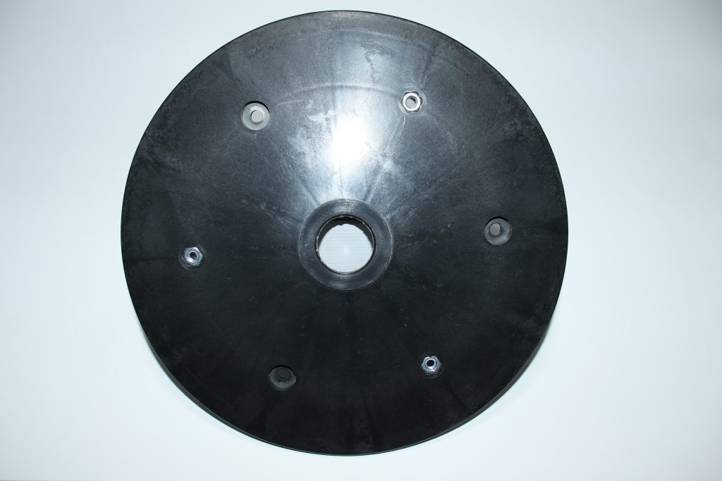 Напівдиск колеса глибини