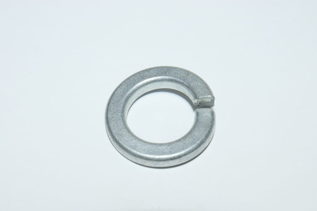 Шайба стопорна зі сталі