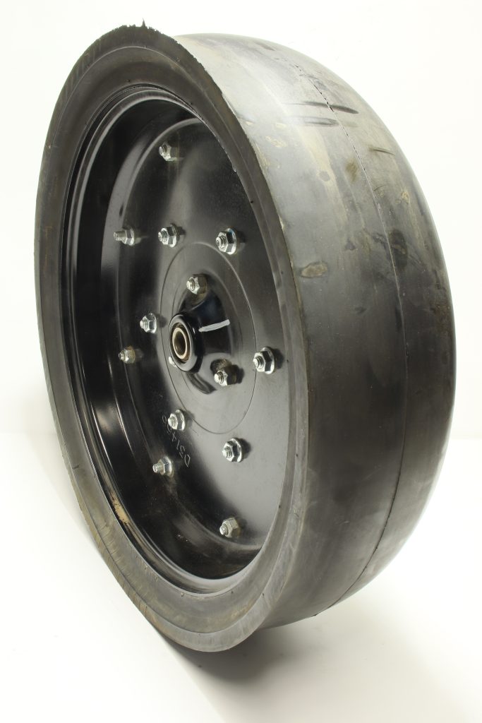 Колесо глибіни у зборі