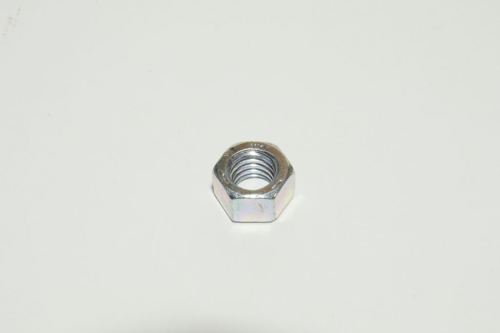Гайка з нержавіючої сталі