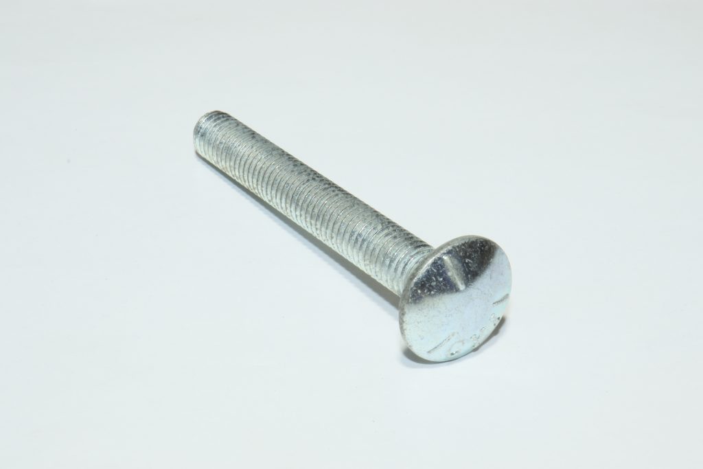 Болт, CARRIAGE 3/8-16 X 3 GR5