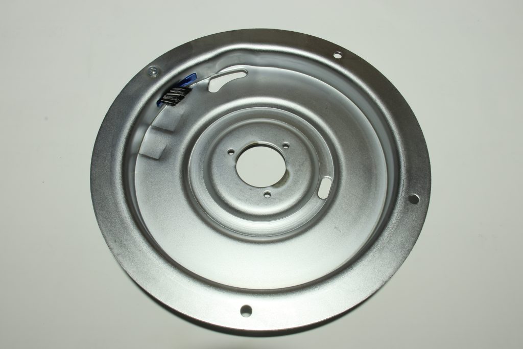 Картер висіваючого апарату