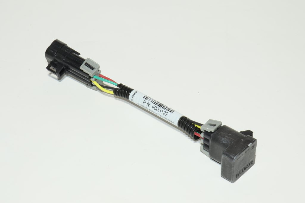 Заглушка ISOBUS лінії