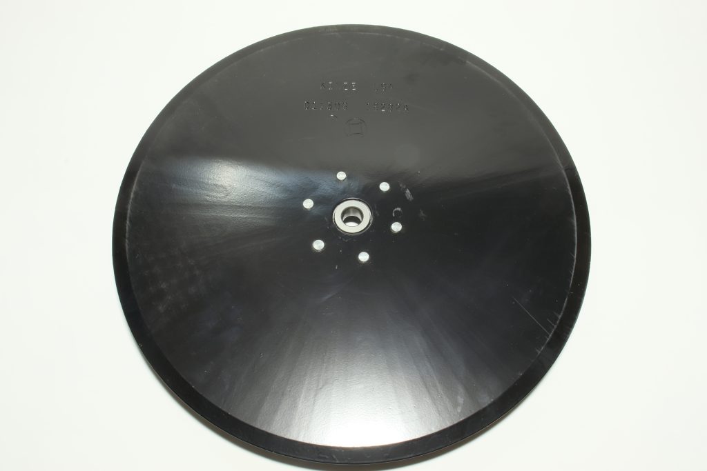 Диск сошника тукового