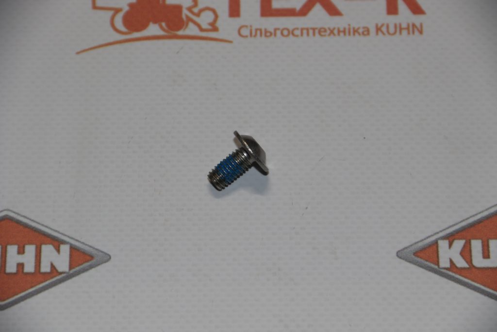 болт металевий