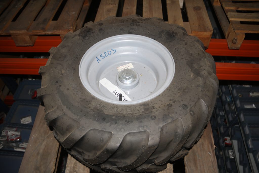 Колесо плуга в зборі (H0501110)