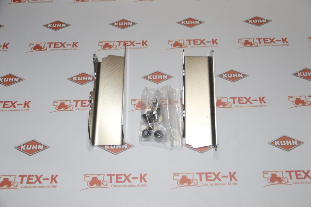 Комплект лопаток 2шт. S2 170 (R4087057)